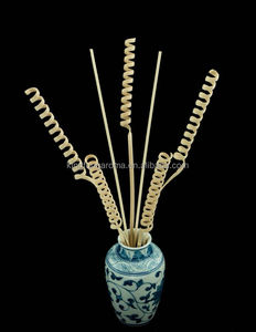 Nero o WhiteRattan Reed Sticks Diffusore/Bambù Rattan Bastone Diffusore/Diffusore a Lamella Naturale Rattan Reed Sticks - Product Image 5