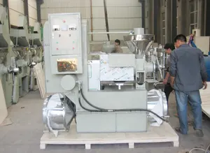 Machine d'extraction d'huile de tournesol, pressoir automatique, dénudeur d'huile, meilleur prix - Product Image 2