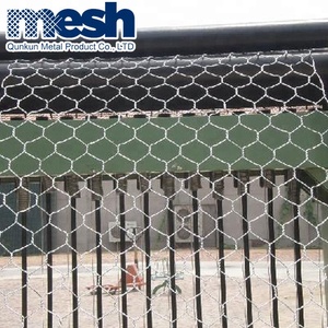 Gazebo de jardín hexagonal de compra a granel con paneles de malla - Product Image 4