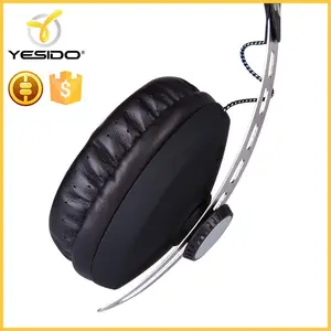 Casque de jeu stéréo surround, avec micro, pour pc et portable, nouveauté