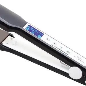 Groothandel Hoge Kwaliteit Professionele Snelle Verwarming Flat Iron 450 Titanium Beste Stijltang Tool Voor Salon