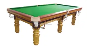 benutzt billige Pool snooker billard tisch zum verkauf