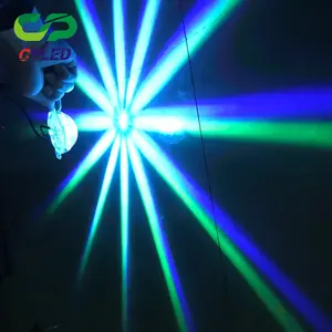 2018 Newest Pixel LED Stage Party Lighting Party DJ Program Project LED