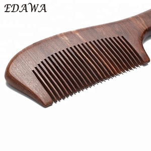 <span class=keywords><strong>Pettine</strong></span> professionale capelli lisci <span class=keywords><strong>pettine</strong></span> <span class=keywords><strong>pidocchi</strong></span> barba capelli sandalo in legno <span class=keywords><strong>pettine</strong></span> 100 pezzi Logo OEM accetta - Product Image 6