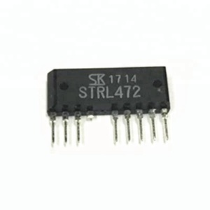 Circuito Integrado de Alta Calidad, Convertidor CA/CC Quasi-Resistivo, 10SIP STRL472 - Product Image 1