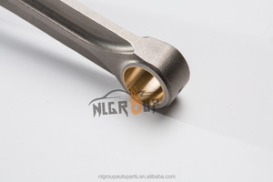 Newland Custom <span class=keywords><strong>X</strong></span> Beam Forged 4340 Biela para Isuzu 4JJ1 3.0L Turbo Diesel Engine Racing Conrod - Product Image 6