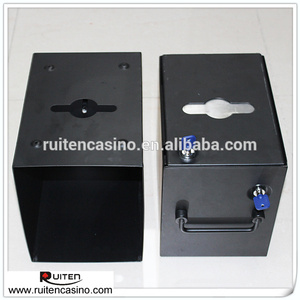 Casino caja de <span class=keywords><strong>la</strong></span> gota caja con manguito - Product Image 1