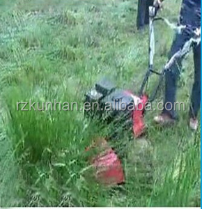 Cortadora de Césped de Gasolina Usada para Jardín de 6.5hp de Buena Calidad y en Oferta - Product Image 2