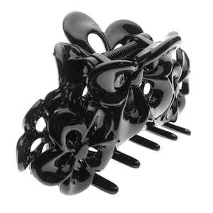 Vente chaude jolie <span class=keywords><strong>fleur</strong></span> grande <span class=keywords><strong>pince</strong></span> à <span class=keywords><strong>crabe</strong></span> pour fille - Product Image 3