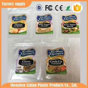 Ldpe bolsas <span class=keywords><strong>de</strong></span> plástico pueden volver a cerrarse con Cremallera personalizada para los productos del <span class=keywords><strong>mar</strong></span> - Product Image 2