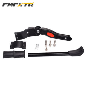 הר אופני Kickstand מהיר להתאים גובה צד Stand מתאים ביותר 24 26 28 700c אופניים kickstand - Product Image 4
