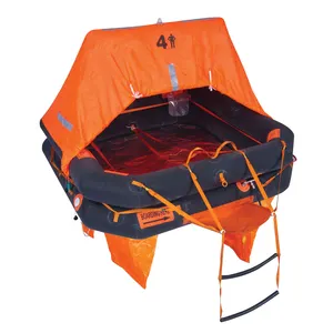 تصنيع طوف حياة قابل للنفخ جديد يستخدم لـ 4 أشخاص - Product Image 1