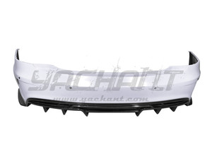 Kit de carrosserie en fibre de verre de carbone d'<span class=keywords><strong>assurance</strong></span> commerciale 2012-2019 <span class=keywords><strong>Tesla</strong></span> modèle <span class=keywords><strong>S</strong></span> PD Style pare-chocs avant arrière jupe latérale aile pièces de carrosserie - Product Image 4