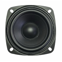 Altavoz de Rango Completo de 3 Pulgadas, 15W, 4 Ohmios, Resistente a la Intemperie, Bocina Impermeable, Proveedor OEM