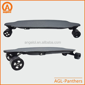 Skateboard électrique longue portée 40KMH, <span class=keywords><strong>2018</strong></span> W, planche à roulettes, Performance améliorée, nouveauté 1000 - Product Image 2
