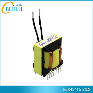 Transformateur EER43 * 15 <span class=keywords><strong>9</strong></span>: 4F 10:4 etc haute-fréquence - Product Image 3