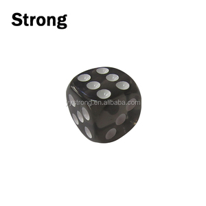 Xúc Xắc Trò Chơi Đủ Màu Với Góc Tròn - Product Image 2