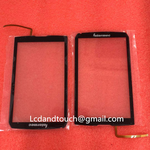 Ban đầu cho <span class=keywords><strong>Intermec</strong></span> CN51 màn hình cảm ứng Bảng điều chỉnh Digitizer cảm biến phía trước bên ngoài kính mà không cần <span class=keywords><strong>LCD</strong></span> tm040ydhg30 kiểm tra tốt - Product Image 3