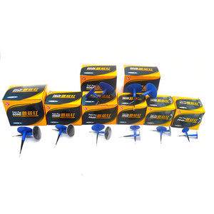 Kit de réparation professionnel de pneus <span class=keywords><strong>tubeless</strong></span> pour crevaisons, avec bandelettes et bouchons - Product Image 6