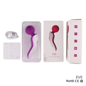 Heißer Rosa Erotische Japanische Sex Spielzeug Erwachsene Tools Männliche Vagina Körper Handliche AV Massager Zauberstab, erwachsene sex spielzeug (2 farben) - Product Image 4