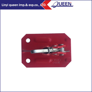 Comment installer les embouts <span class=keywords><strong>de</strong></span> biellettes, les colliers Burndy, les types et la conception <span class=keywords><strong>de</strong></span> coffrages, les tailles <span class=keywords><strong>de</strong></span> colliers <span class=keywords><strong>de</strong></span> <span class=keywords><strong>serrage</strong></span> pour échafaudages d'escaliers - Product Image 2