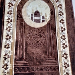 3d in rilievo 80x120cm islamico <span class=keywords><strong>tappeto</strong></span> da <span class=keywords><strong>preghiera</strong></span> <span class=keywords><strong>tappeto</strong></span> <span class=keywords><strong>per</strong></span> la vendita tapis janamaz - Product Image 4