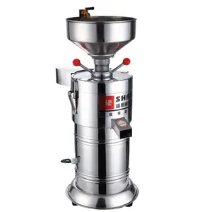 SY-100A Factory Price stainless steel soybean milk extractor/electric soya bean grinding machine