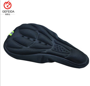 Funda para SILLÍN de bicicleta de Gel de silicona suave, cómoda - Product Image 2