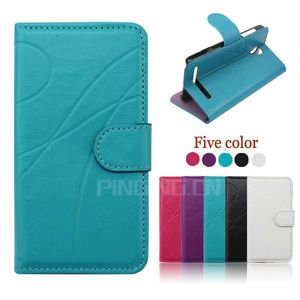 bon marché et de haute qualité en gros portefeuille élégant en cuir flip case for <span class=keywords><strong>wiko</strong></span> arc en ciel - Product Image 2