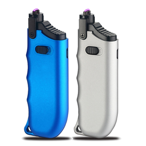 Encendedor eléctrico recargable para cocina doméstica, encendedor de varilla telescópica para barbacoa, estufa, parrilla, Material plástico, encendedor de velas - Product Image 5