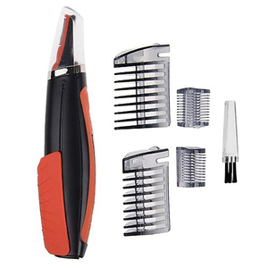 Bikini Clipper sin afeitar ceja ahorro eléctrico <span class=keywords><strong>barba</strong></span> nariz <span class=keywords><strong>Trimmer</strong></span> pelo para los hombres - Product Image 4