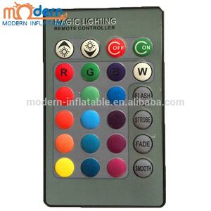 Remax accattivante in tessuto Oxford Display luci a LED palloncino pubblicitario gonfiabile 2.5m/dimensioni personalizzabili per eventi promozionali - Product Image 3