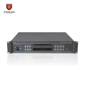 Chnlan PA audio systeem MP3/cd-speler voor thuis