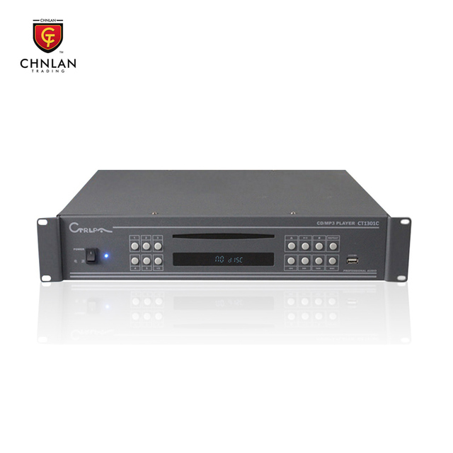 Chnlan PA Audio System MP3/CD Player for Home
