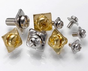 Khối thiết bị đầu cuối Pan khe cắm đầu kết hợp vít chuyển đổi với máy giặt vuông - Product Image 4