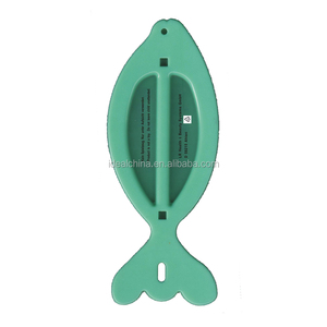 Populaire Personnalisé Tuyau D'eau de la Bande Bébé Thermomètre De Bain - Product Image 1