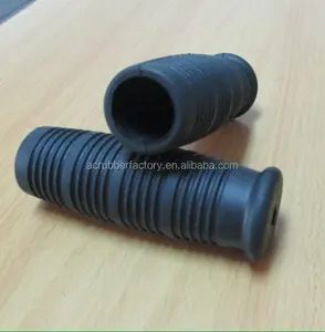 20x30x88 mm bike silicone hand bar bike rubber grips rubber handle for 20mm tube