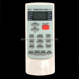 Cổ YKR-H002E ykrh002e cho AUX phổ điều hòa không khí AC điều khiển từ xa - Product Image 4