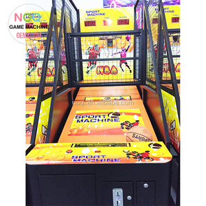 Factory Direct Sale Funny <strong>Basketball</strong> Arcade <strong>Game</strong> Machine Recreation+<strong>basketball</strong> Shoot Electronic