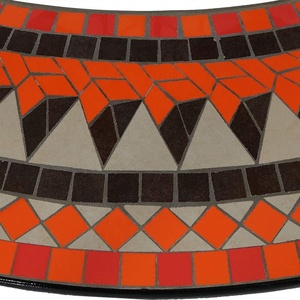 Grand 3-Tier Mosaïque Plante Support <span class=keywords><strong>D</strong></span>'<span class=keywords><strong>angle</strong></span> En Métal Étagère De Pots De <span class=keywords><strong>Fleurs</strong></span> - Product Image 3