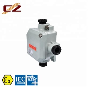 Hộp Nối Điện Bằng Nhựa Hoàn Toàn ATEX IECEX - Product Image 2