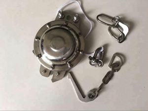 Unidad de liberación hidrostática de acero inoxidable EC & CCS Solas - Product Image 2