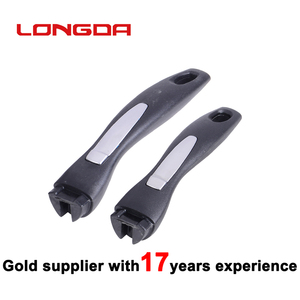 Thiết Bị Nấu Ăn Vật Liệu Bakelite Frying <span class=keywords><strong>Pan</strong></span> <span class=keywords><strong>Cookware</strong></span> Xử Lý Cho Soong - Product Image 3