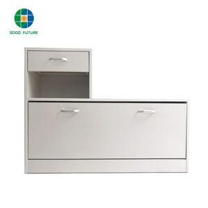 SHANDONG Zapatero de madera armario - Product Image 4