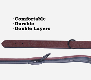 Wholesale Adjustable PU <span class=keywords><strong>Dog</strong></span> <span class=keywords><strong>Collar</strong></span> Custom Logo und ID Pet <span class=keywords><strong>Collar</strong></span> - Product Image 6