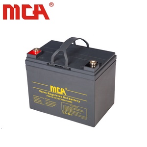高品質ゲル太陽電池ディープサイクル12V250AHゲル電池 - Product Image 3