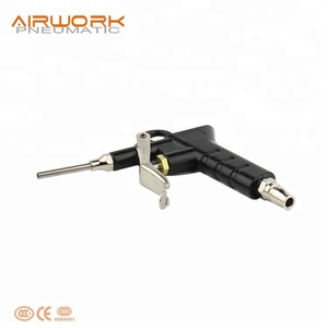 Pneumatic Aluminum Alloy Dust <strong>Gun</strong> for <strong>Air</strong> <strong>Compressor</strong> CE/ISO9001 Certified - Product Image 2