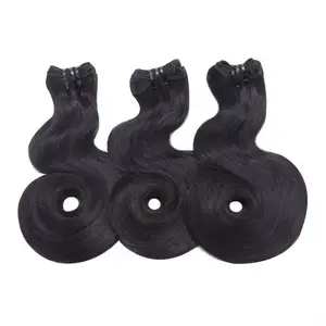 Guarantee Hair Fumi Body Wave Double Drawn New Product hot selling