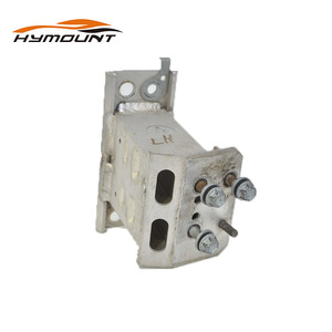 PIÈCES DE CARROSSERIE DE VOITURE <span class=keywords><strong>AUTO</strong></span> SUPPORT DE RENFORT DE PARE-CHOCS AVANT pour PRIUS 2010 ~ 2015 57014-47040 SUPPORT DE PARE-CHOCS - Product Image 1