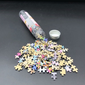 Mini tube personnalisé portable unisexe de qualité supérieure, puzzle personnalisé pour enfants - Product Image 6